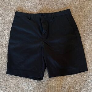 Mens Polo Ralph Lauren black shorts